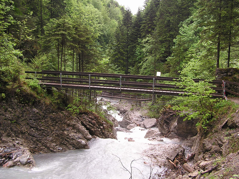 La Gola di Buers (Austria - Vorarlberg)