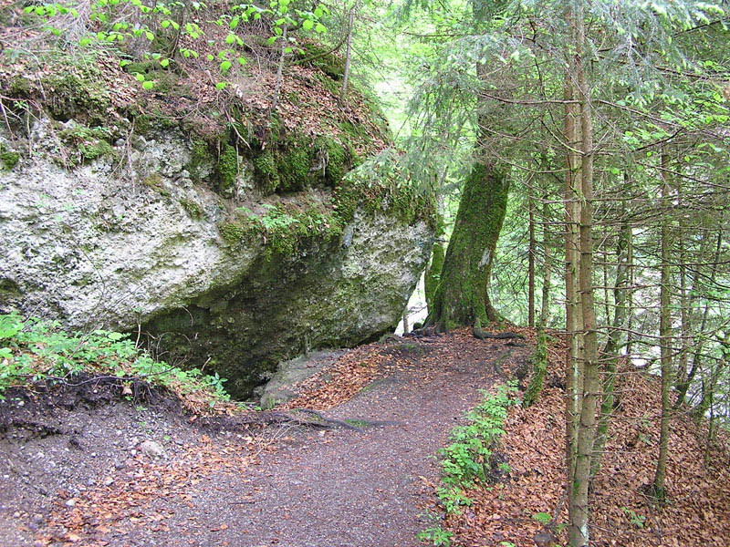 La Gola di Buers (Austria - Vorarlberg)