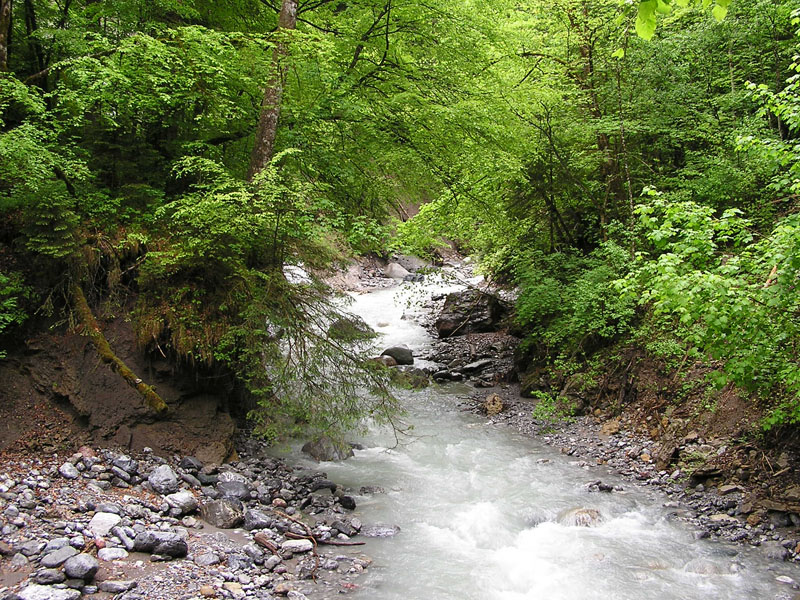 La Gola di Buers (Austria - Vorarlberg)