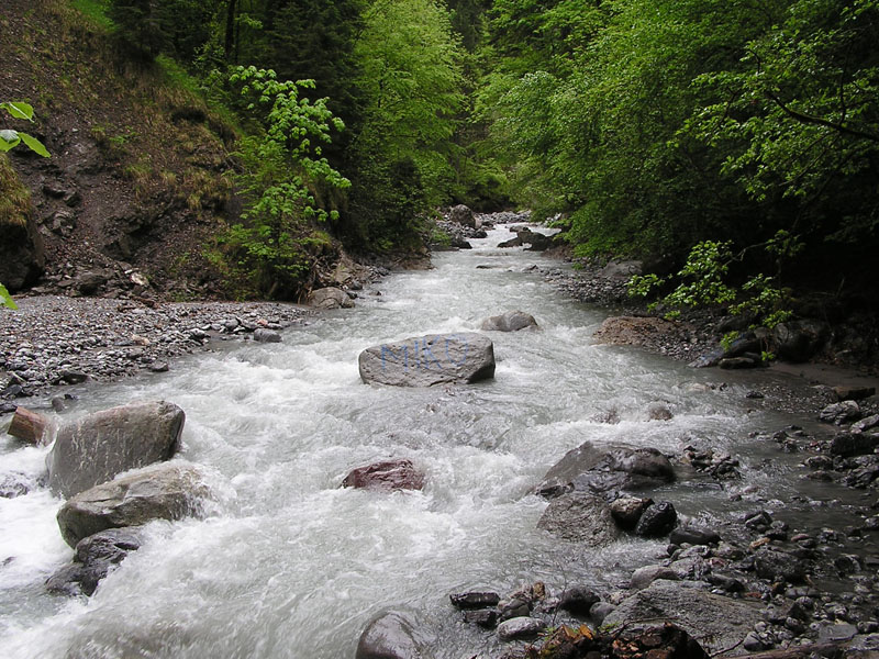 La Gola di Buers (Austria - Vorarlberg)