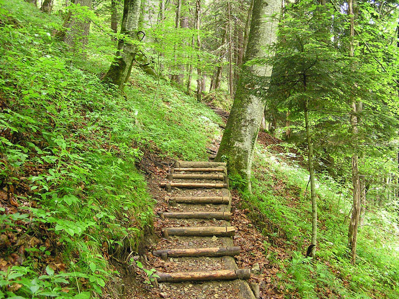 La Gola di Buers (Austria - Vorarlberg)