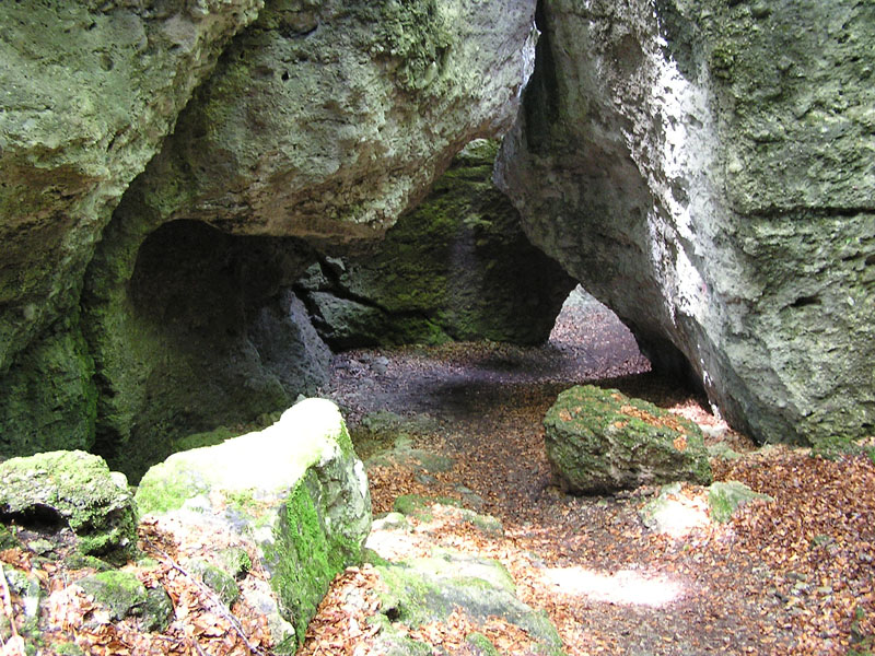 La Gola di Buers (Austria - Vorarlberg)