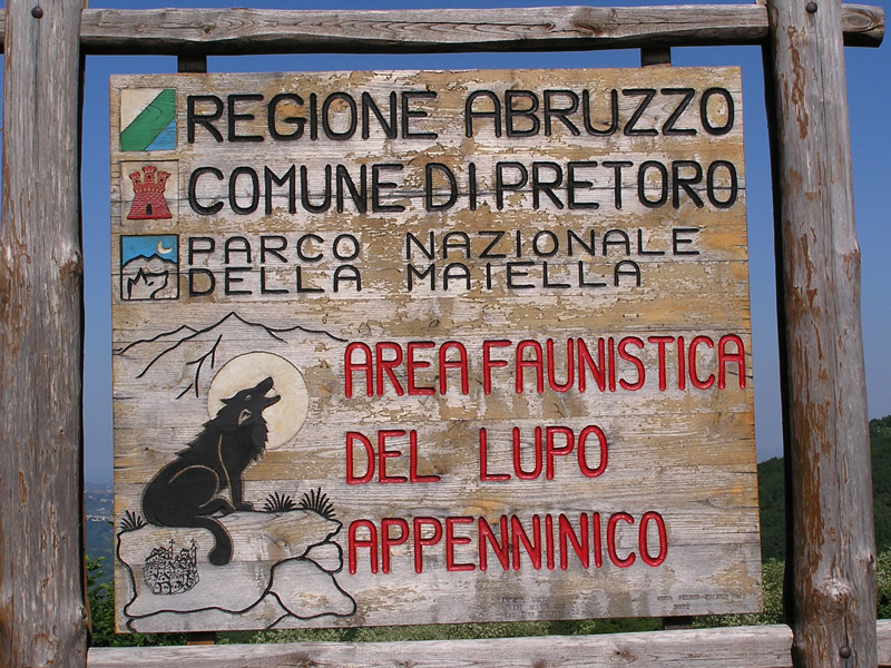 Passo Lanciano (Abruzzo)