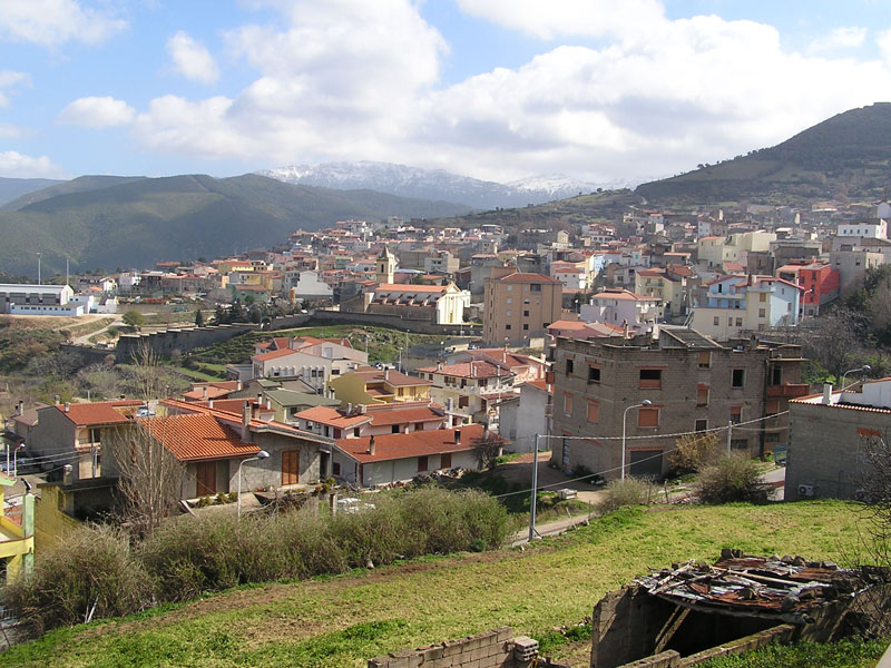 Sardegna - Orgosolo