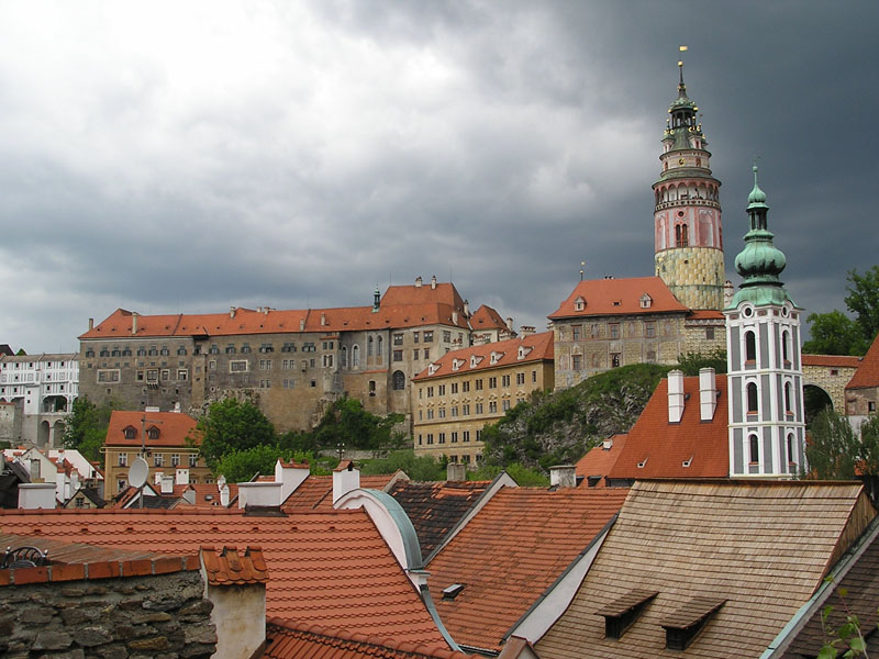 Patrimonio Mondiale dell''Umanit - Krumau (Cesky Krumlov)