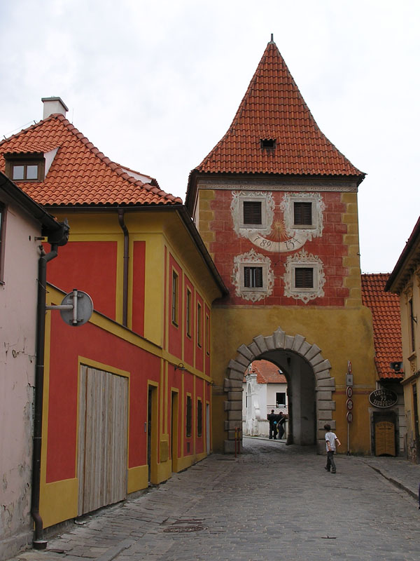 Patrimonio Mondiale dell''Umanit - Krumau (Cesky Krumlov)