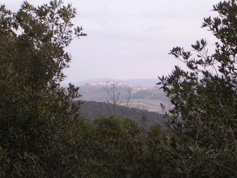 primavera in toscana