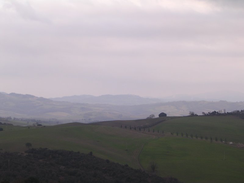 primavera in toscana