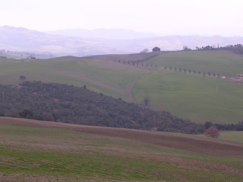 primavera in toscana