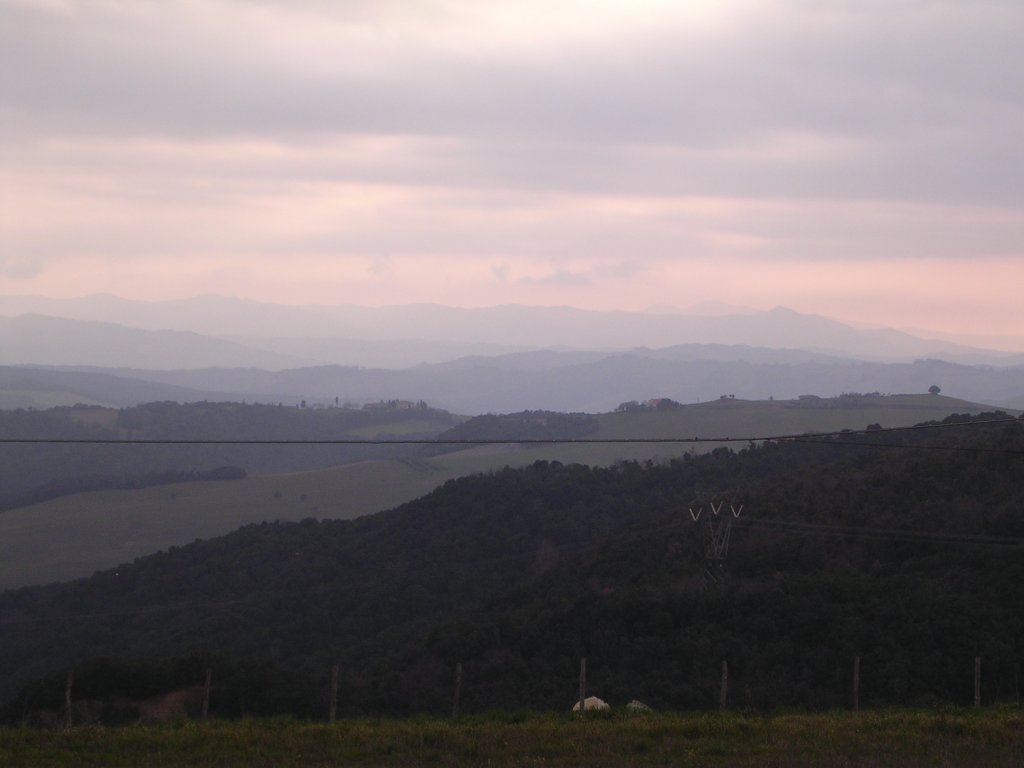 buonanotte dalla toscana