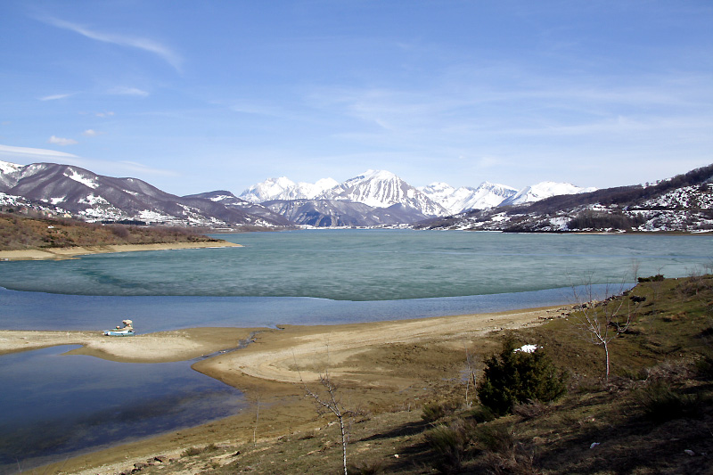 Immagini dall''abruzzo