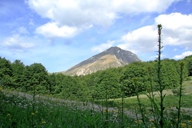 Immagini dall''abruzzo