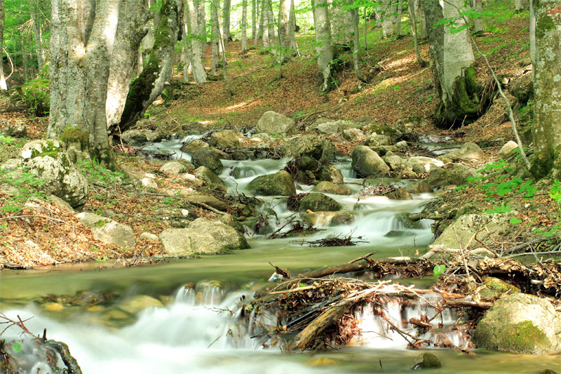 Immagini dall''abruzzo