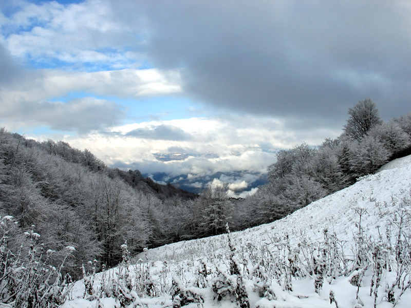 Immagini dall''abruzzo