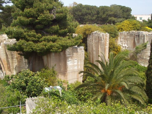 Favignana, la grande farfalla