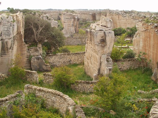 Favignana, la grande farfalla