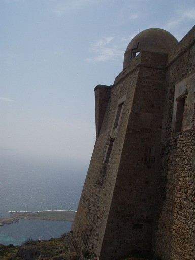 Favignana, la grande farfalla