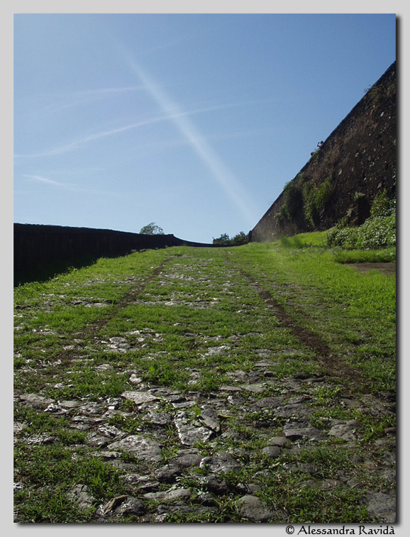 La Strada delle Chiazzette