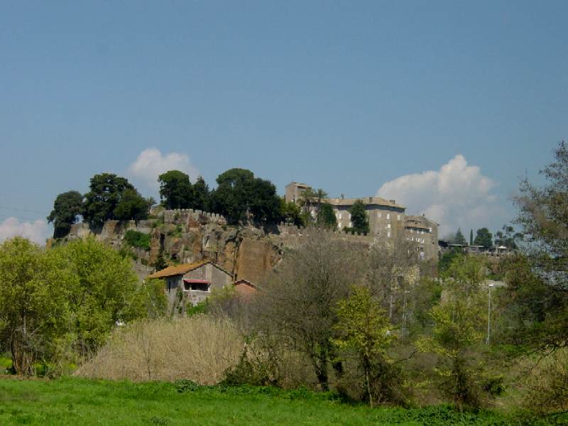 Il Borgo medievale di Ceri