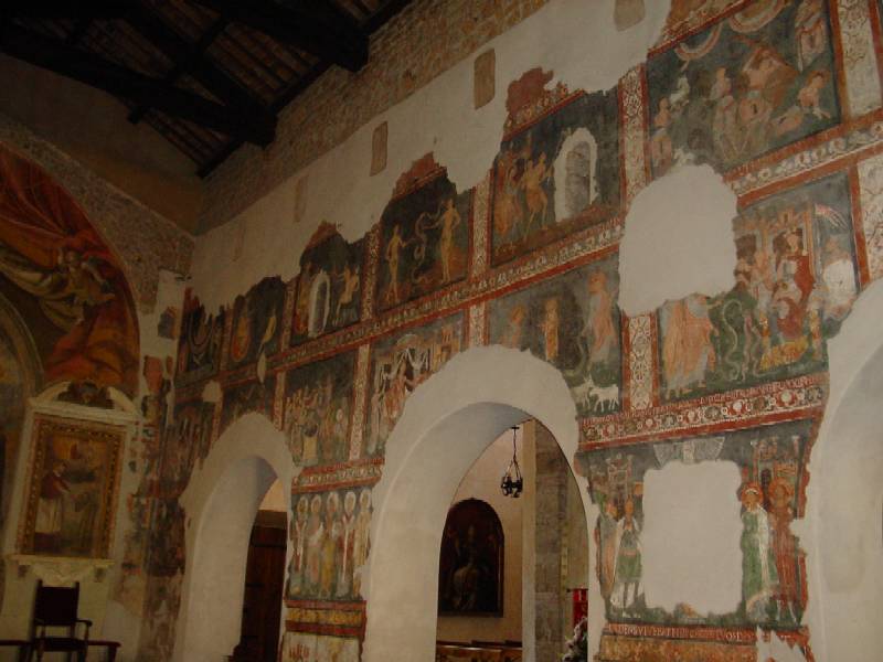 Il Borgo medievale di Ceri