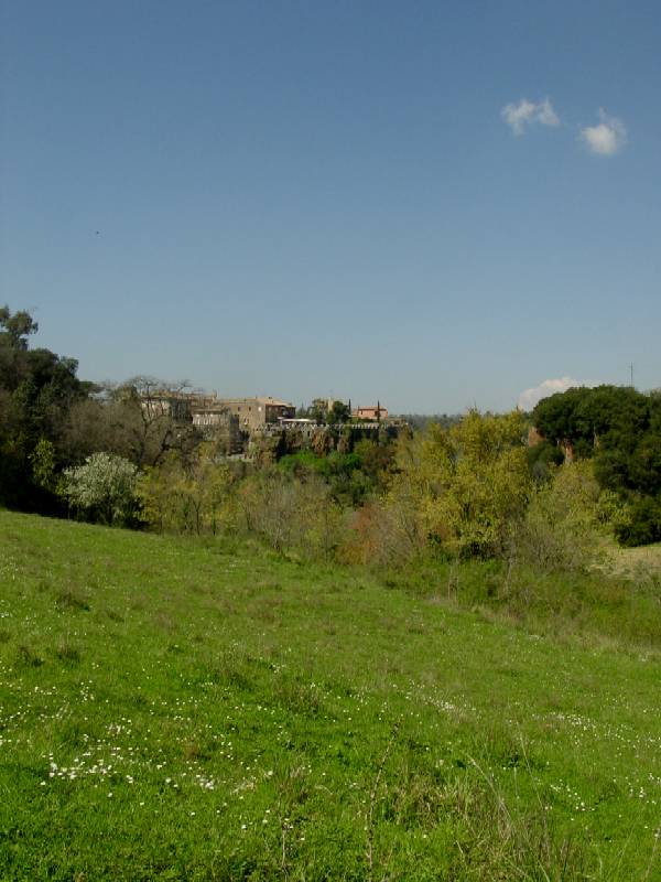 Il Borgo medievale di Ceri