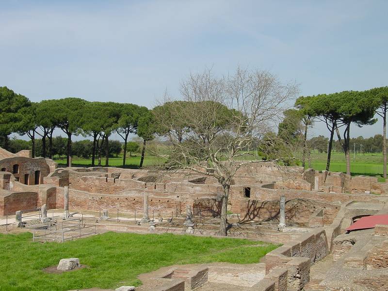 Ostia Antica