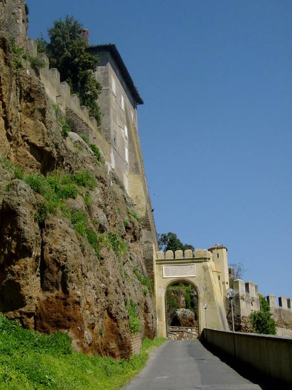 Il Borgo medievale di Ceri