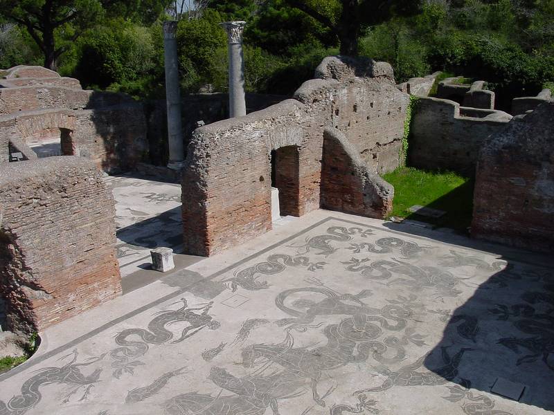 Ostia Antica