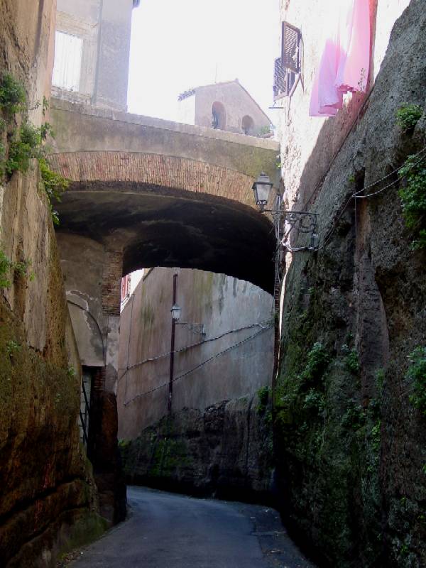 Il Borgo medievale di Ceri