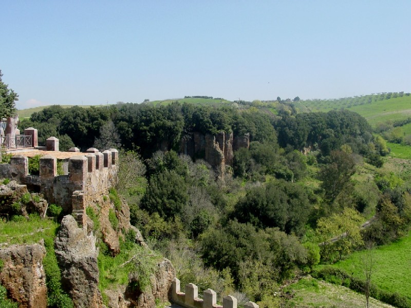 Il Borgo medievale di Ceri