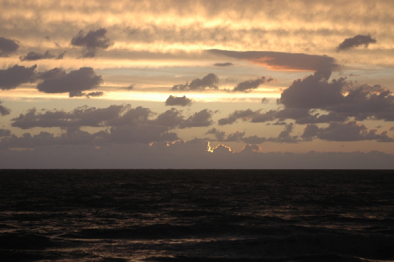 Tramonti sul Mediterraneo