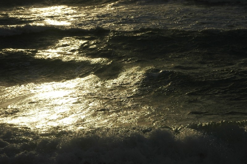 Tramonti sul Mediterraneo