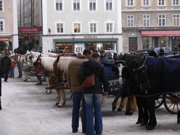 Salzsburg (Salisburgo)