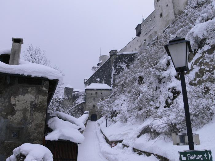 Salzsburg (Salisburgo)