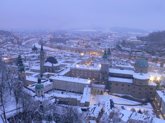 Salzsburg (Salisburgo)