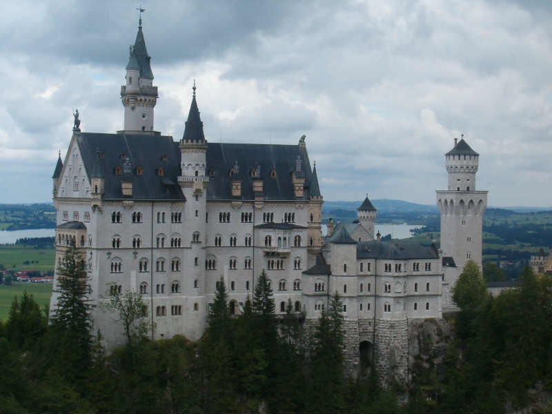 Castello di Neuschwanstein