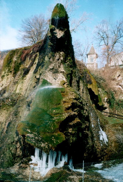 Grotta del Labante - Castel D''Aiano BO