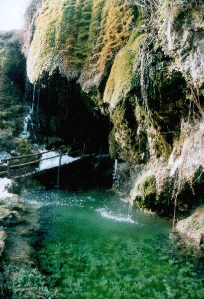 Grotta del Labante - Castel D''Aiano BO