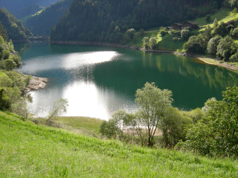 Laghi del Covolo.......escursione e prima parte