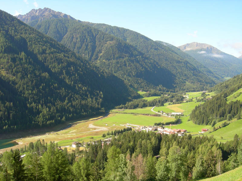 Laghi del Covolo.......escursione e prima parte