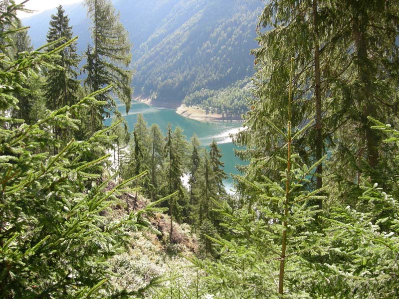 Laghi del Covolo.......escursione e prima parte