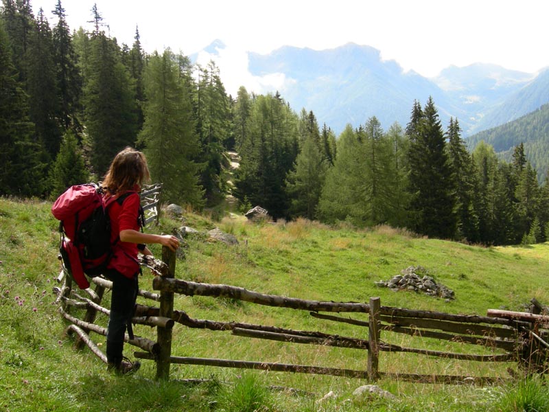 Laghi del Covolo.......escursione e prima parte