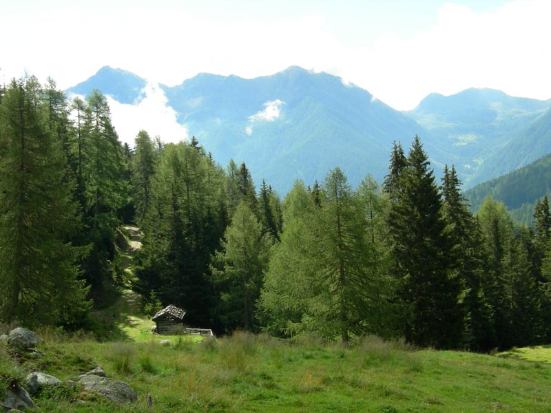 Laghi del Covolo.......escursione e prima parte