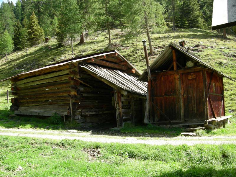 Laghi del Covolo.......escursione e prima parte