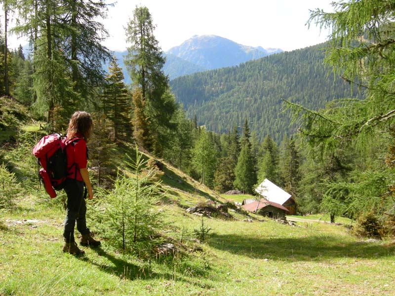 Laghi del Covolo.......escursione e prima parte