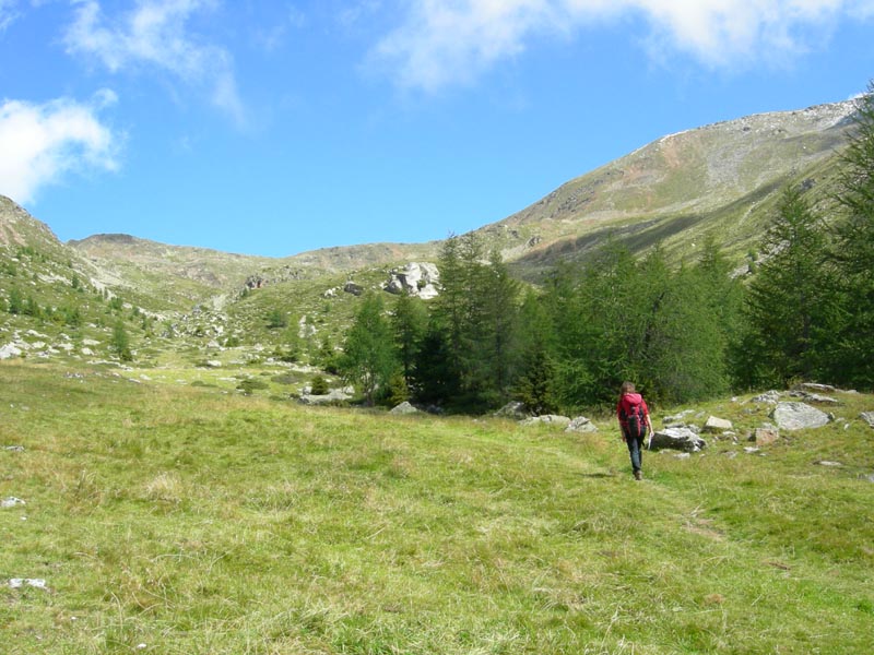 Laghi del Covolo.......escursione e prima parte