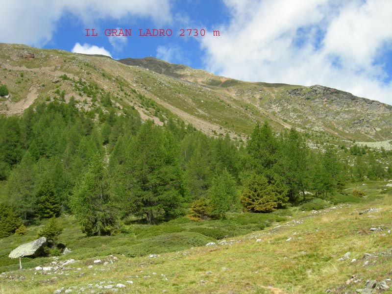 Laghi del Covolo.......escursione e prima parte