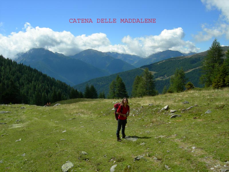 Laghi del Covolo.......escursione e prima parte