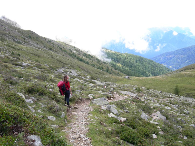 Laghi del Covolo.......escursione e prima parte