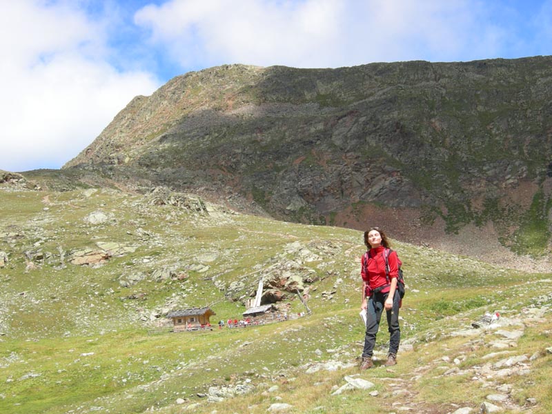 Laghi del Covolo.......escursione e prima parte